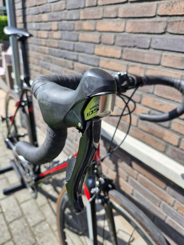 Used Giant Defy Shimano 105 2016 Road & Gravel, Black — image 9 of 13