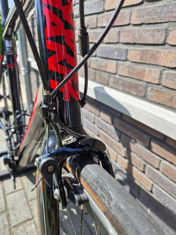 Used Giant Defy Shimano 105 2016 Road & Gravel, Black — image 11 of 13