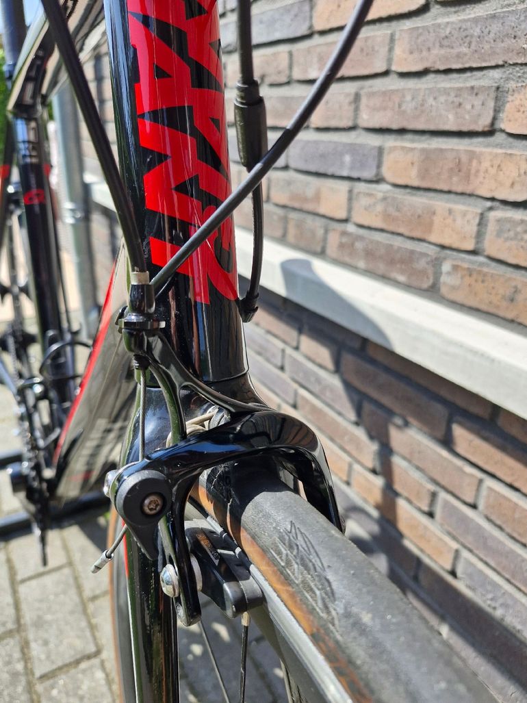 Giant Defy Shimano 105 2016 Road & Gravel usato, Nero — immagine 11 di 13