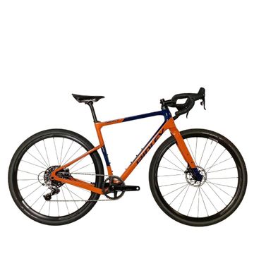 Brugt Ridley Kanzo Adventure Sram Rival 12v 2024 Road & Gravel