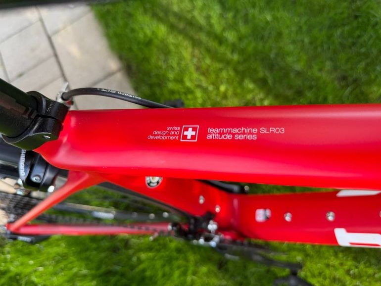 Tweedehands BMC TEAMMACHINE SLR 03 ONE 2019 2019 Road & Gravel — afbeelding 7 van 8