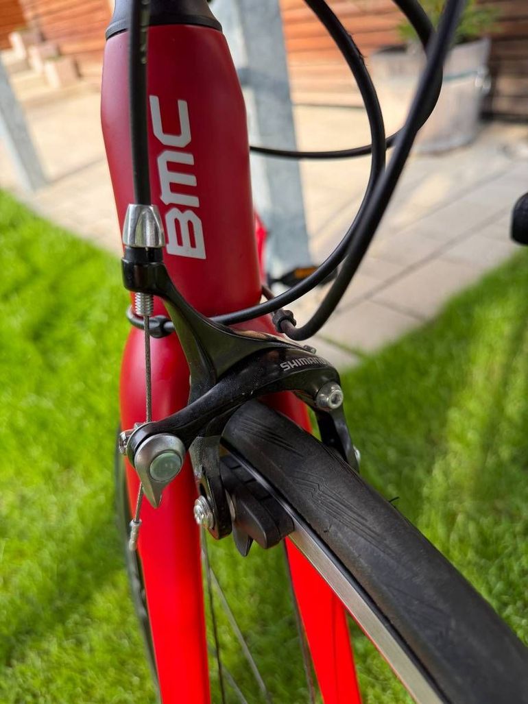 Tweedehands BMC TEAMMACHINE SLR 03 ONE 2019 2019 Road & Gravel — afbeelding 6 van 8