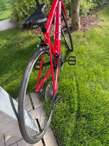 Tweedehands BMC TEAMMACHINE SLR 03 ONE 2019 2019 Road & Gravel — afbeelding 2 van 8
