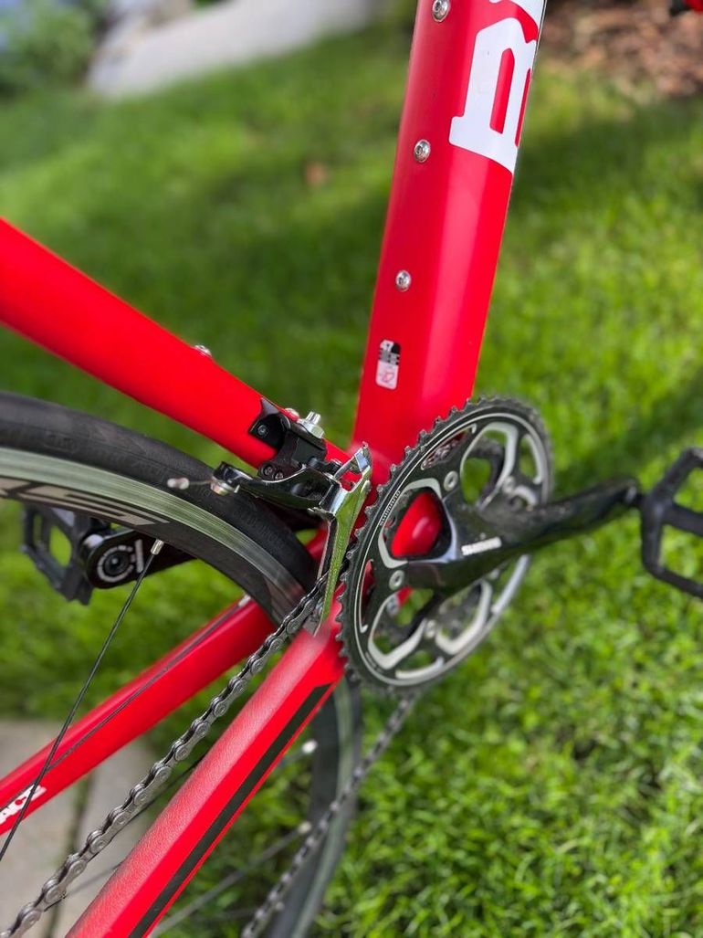 Tweedehands BMC TEAMMACHINE SLR 03 ONE 2019 2019 Road & Gravel — afbeelding 5 van 8