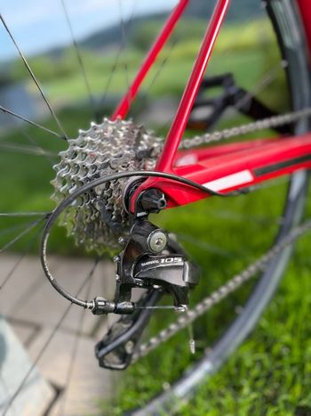Tweedehands BMC TEAMMACHINE SLR 03 ONE 2019 2019 Road & Gravel — afbeelding 4 van 8