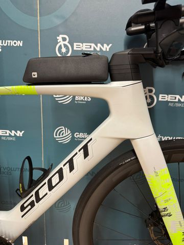 Tweedehands Scott Foil RC TRI 2026 2026 Road & Gravel — afbeelding 5 van 16