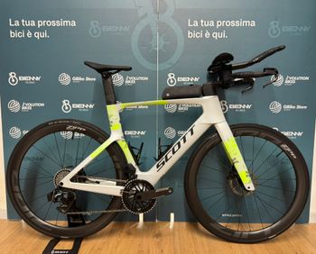 Used Scott Foil RC TRI 2026 2026 Road & Gravel