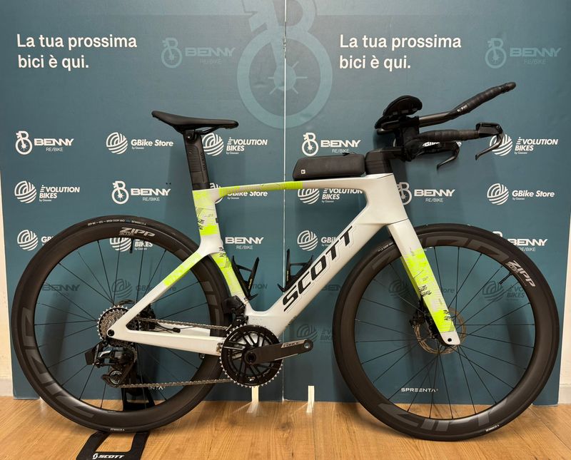 Used Scott Foil RC TRI 2026 2026 Road & Gravel