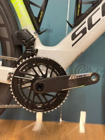 Tweedehands Scott Foil RC TRI 2026 2026 Road & Gravel — afbeelding 4 van 16