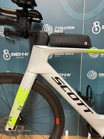 Tweedehands Scott Foil RC TRI 2026 2026 Road & Gravel — afbeelding 15 van 16