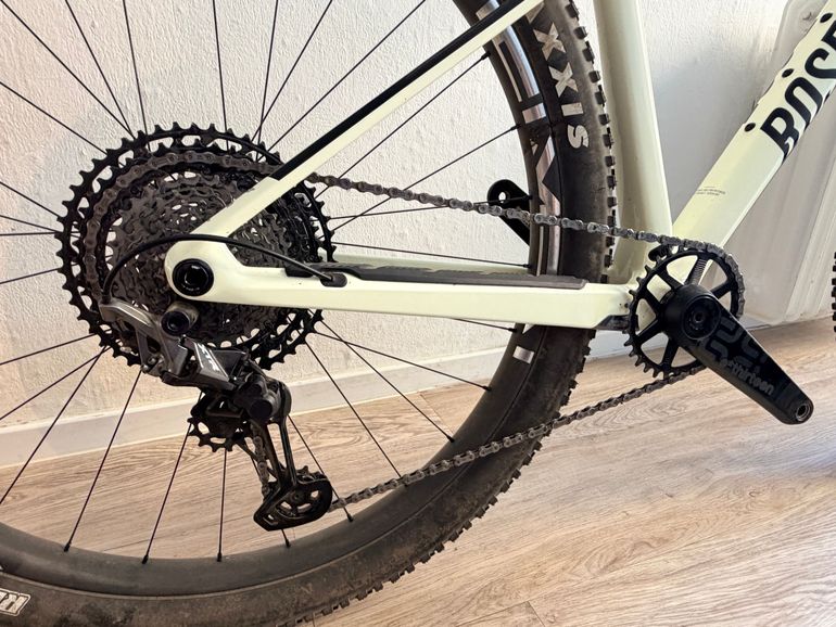 Used Rose PDQ 3 2025 2025 Mountainbike, White, 29 — image 3 of 6