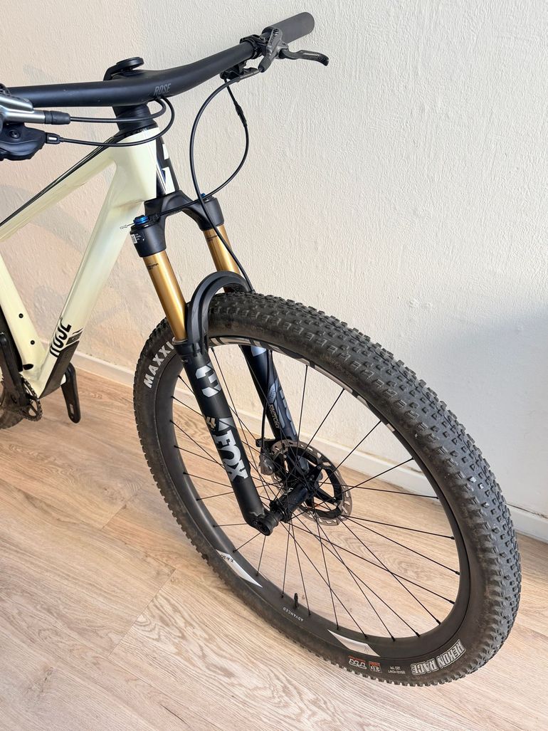 Used Rose PDQ 3 2025 2025 Mountainbike, White, 29 — image 5 of 6