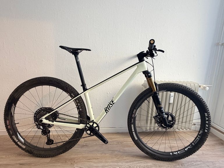 Used Rose PDQ 3 2025 2025 Mountainbike, White, 29 — image 1 of 6