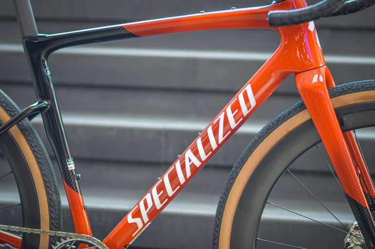 Used Specialized Crux 5 S-Level - SRAM RED XPLR 2027 2027 Road & Gravel, Red — image 3 of 6