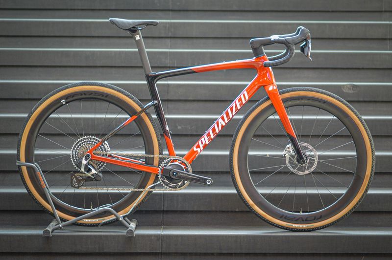 Used Specialized Crux 5 S-Level - SRAM RED XPLR 2027 2027 Road & Gravel
