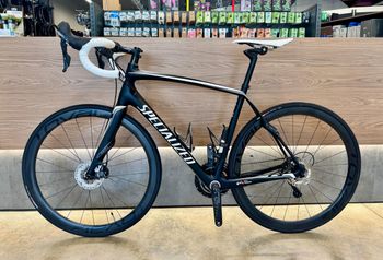 Käytetty Specialized Roubaix SL4 Pro Disc 2016 2016 Road & Gravel — kuva 2 / 14