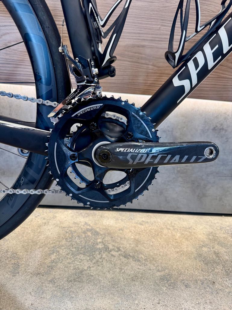 Käytetty Specialized Roubaix SL4 Pro Disc 2016 2016 Road & Gravel — kuva 14 / 14