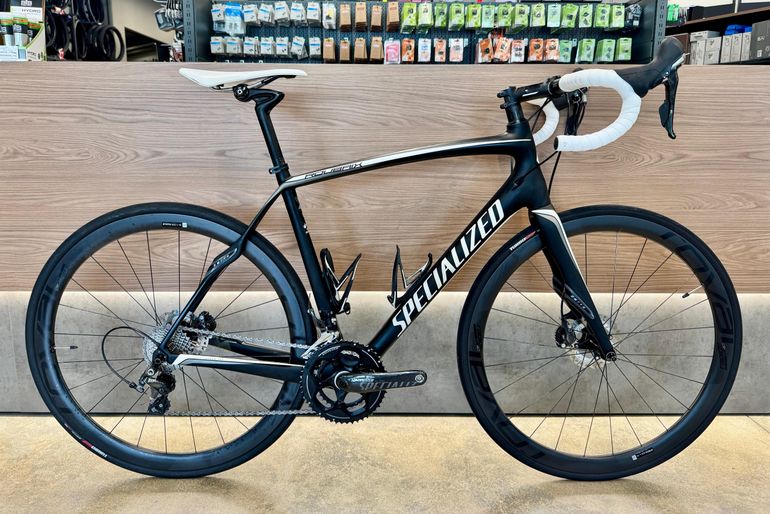 Käytetty Specialized Roubaix SL4 Pro Disc 2016 2016 Road & Gravel — kuva 1 / 14