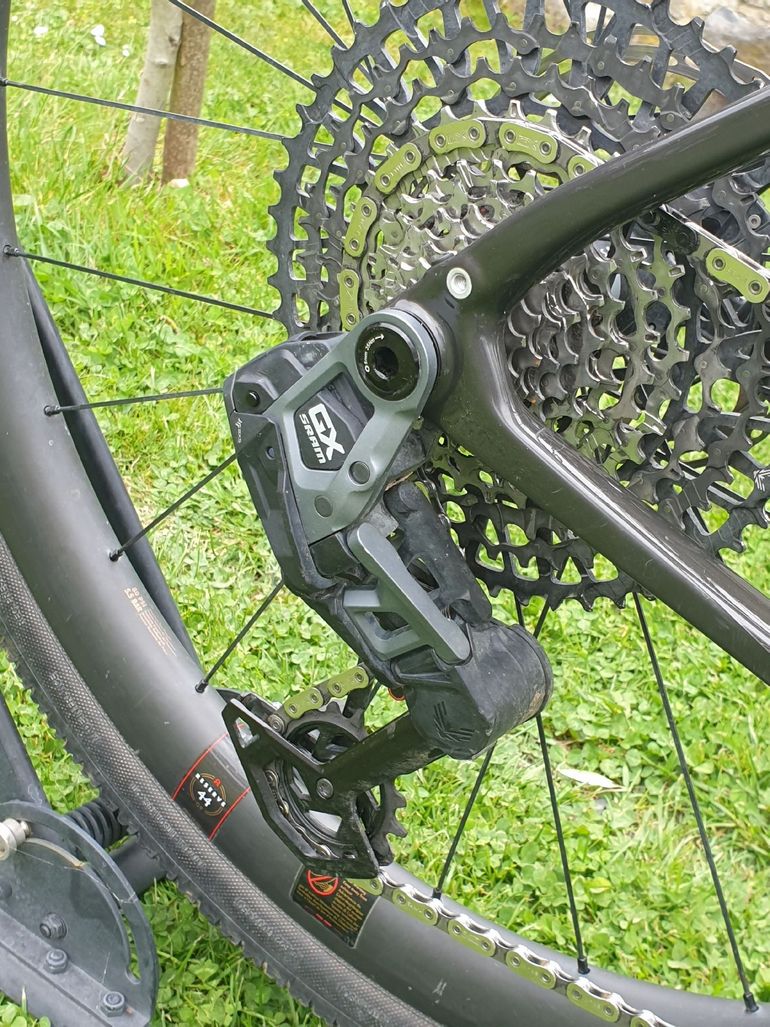 Käytetty Cannondale Topstone Carbon 1 Lefty AXS 2026 2026 Road & Gravel — kuva 3 / 5