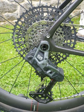 Käytetty Cannondale Topstone Carbon 1 Lefty AXS 2026 2026 Road & Gravel — kuva 4 / 5