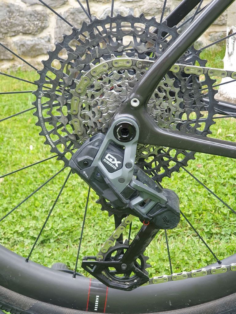 Käytetty Cannondale Topstone Carbon 1 Lefty AXS 2026 2026 Road & Gravel — kuva 4 / 5