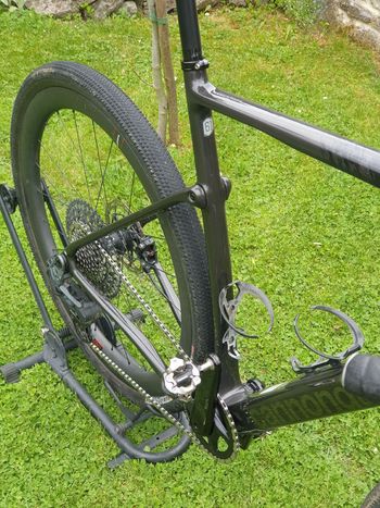 Käytetty Cannondale Topstone Carbon 1 Lefty AXS 2026 2026 Road & Gravel — kuva 5 / 5