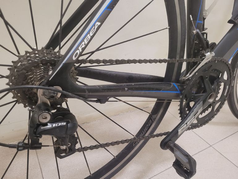 Käytetty Orbea Avant Shimano 105 2013 Road & Gravel — kuva 3 / 5