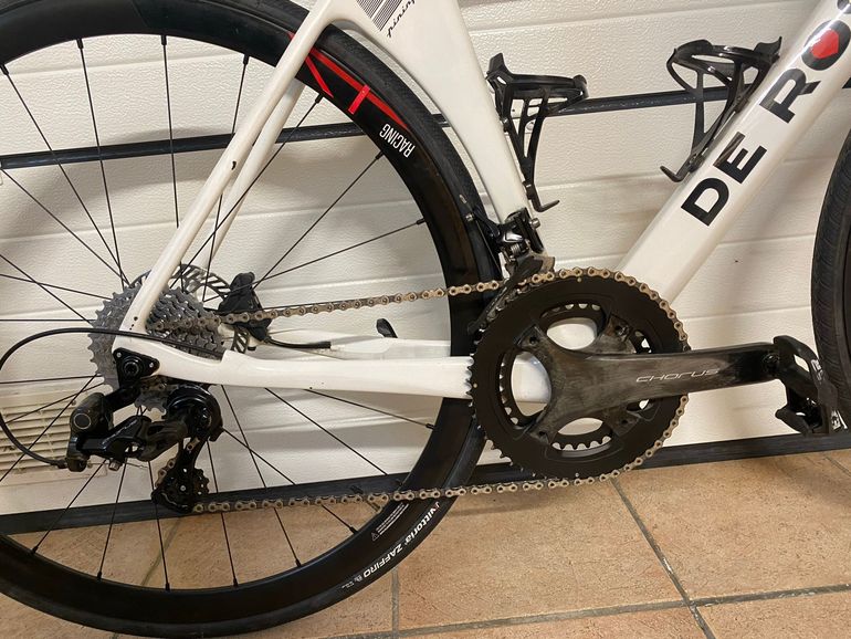 Used De Rosa SK Pininfarina 2021 Road & Gravel, White — image 3 of 6