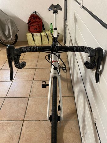 Used De Rosa SK Pininfarina 2021 Road & Gravel, White — image 5 of 6