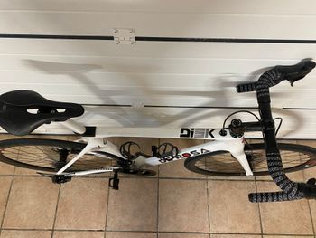 Used De Rosa SK Pininfarina 2021 Road & Gravel, White — image 6 of 6