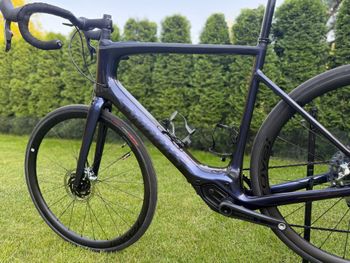 Used Specialized S-Works Turbo Creo SL 2021 2021 Road & Gravel, Purple — image 7 of 32