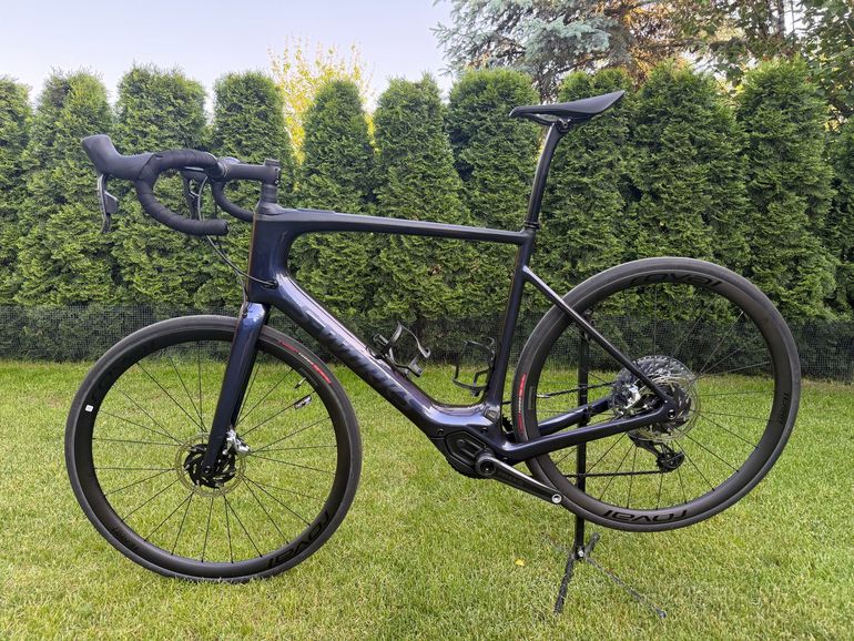 Used Specialized S-Works Turbo Creo SL 2021 2021 Road & Gravel, Purple — image 10 of 32