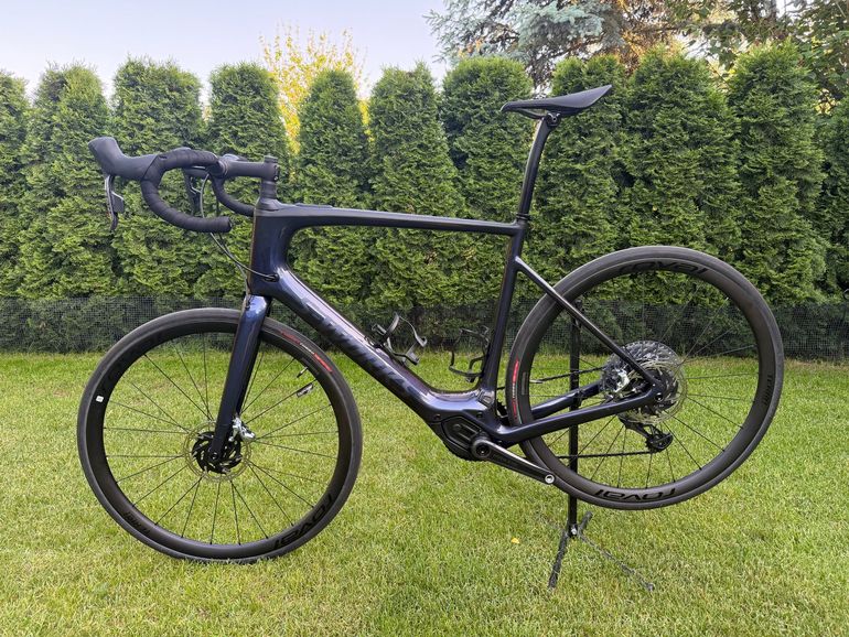 Used Specialized S-Works Turbo Creo SL 2021 2021 Road & Gravel, Purple — image 28 of 32
