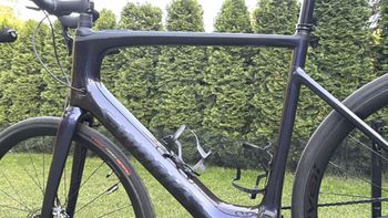 Used Specialized S-Works Turbo Creo SL 2021 2021 Road & Gravel, Purple — image 12 of 32