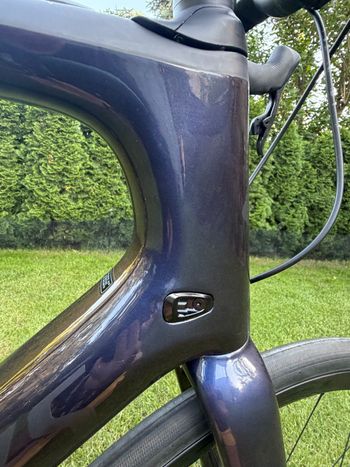 Used Specialized S-Works Turbo Creo SL 2021 2021 Road & Gravel, Purple — image 32 of 32