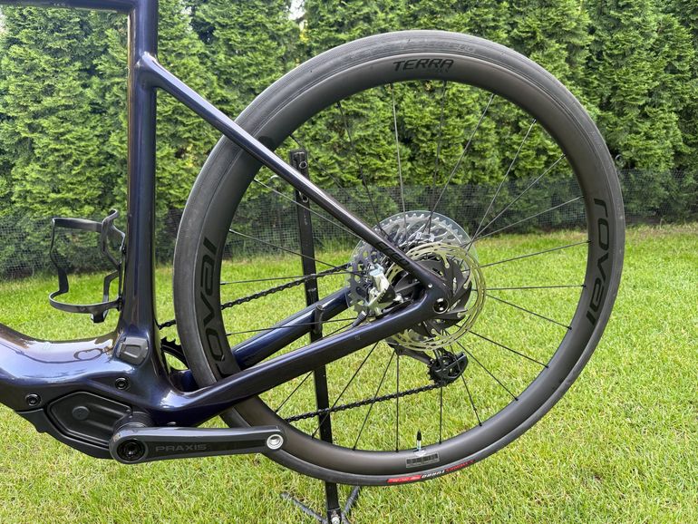 Used Specialized S-Works Turbo Creo SL 2021 2021 Road & Gravel, Purple — image 13 of 32