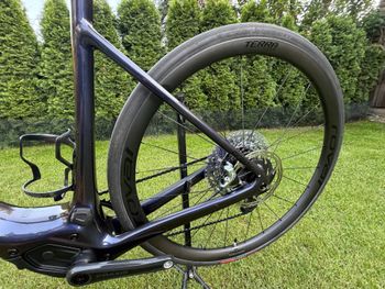 Used Specialized S-Works Turbo Creo SL 2021 2021 Road & Gravel, Purple — image 21 of 32