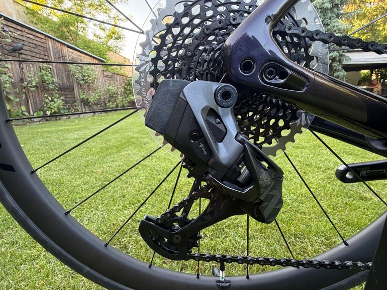 Used Specialized S-Works Turbo Creo SL 2021 2021 Road & Gravel, Purple — image 22 of 32