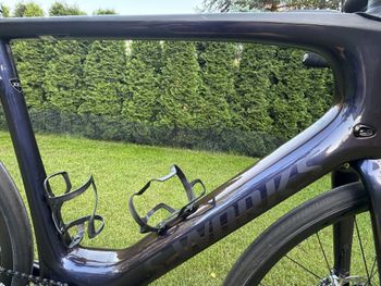 Used Specialized S-Works Turbo Creo SL 2021 2021 Road & Gravel, Purple — image 5 of 32