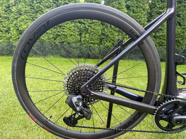 Used Specialized S-Works Turbo Creo SL 2021 2021 Road & Gravel, Purple — image 26 of 32