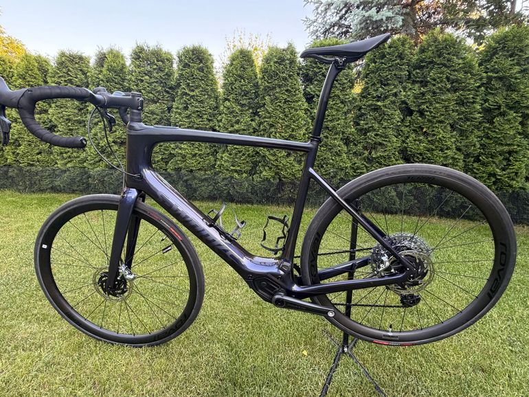 Used Specialized S-Works Turbo Creo SL 2021 2021 Road & Gravel, Purple — image 6 of 32