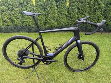Brugt Specialized S-Works Turbo Creo SL 2021 2021 Road & Gravel