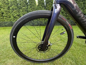 Used Specialized S-Works Turbo Creo SL 2021 2021 Road & Gravel, Purple — image 20 of 32