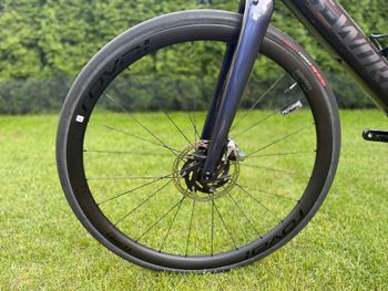 Used Specialized S-Works Turbo Creo SL 2021 2021 Road & Gravel, Purple — image 14 of 32