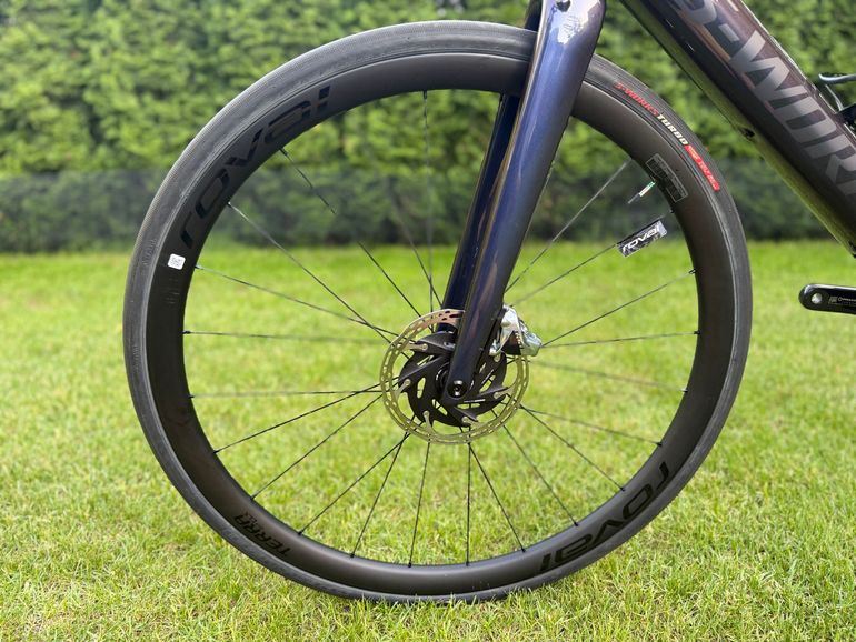 Used Specialized S-Works Turbo Creo SL 2021 2021 Road & Gravel, Purple — image 14 of 32
