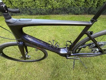 Used Specialized S-Works Turbo Creo SL 2021 2021 Road & Gravel, Purple — image 23 of 32