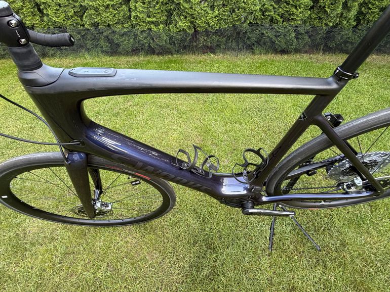Used Specialized S-Works Turbo Creo SL 2021 2021 Road & Gravel, Purple — image 23 of 32