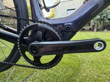 Used Specialized S-Works Turbo Creo SL 2021 2021 Road & Gravel, Purple — image 24 of 32