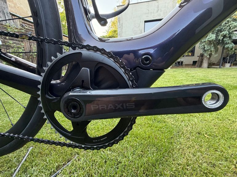 Used Specialized S-Works Turbo Creo SL 2021 2021 Road & Gravel, Purple — image 24 of 32