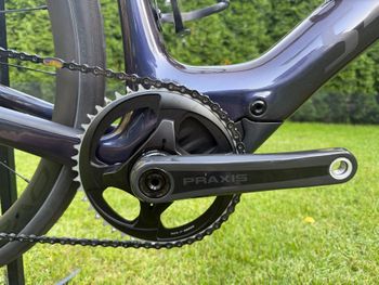 Used Specialized S-Works Turbo Creo SL 2021 2021 Road & Gravel, Purple — image 27 of 32